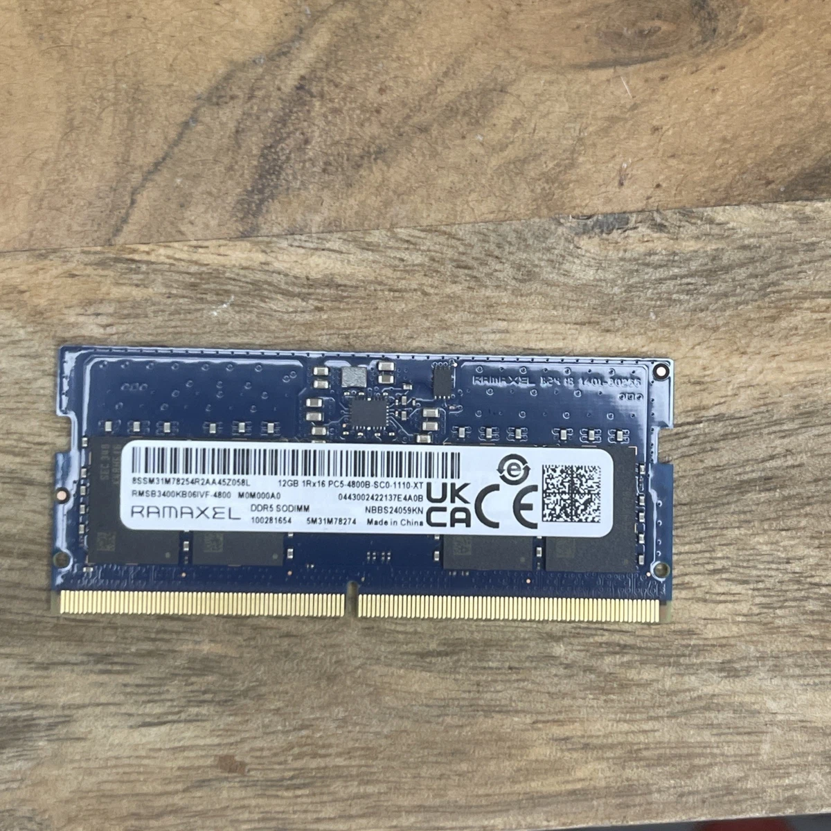 Ramaxel Computer Memory (RAM) for sale | eBay