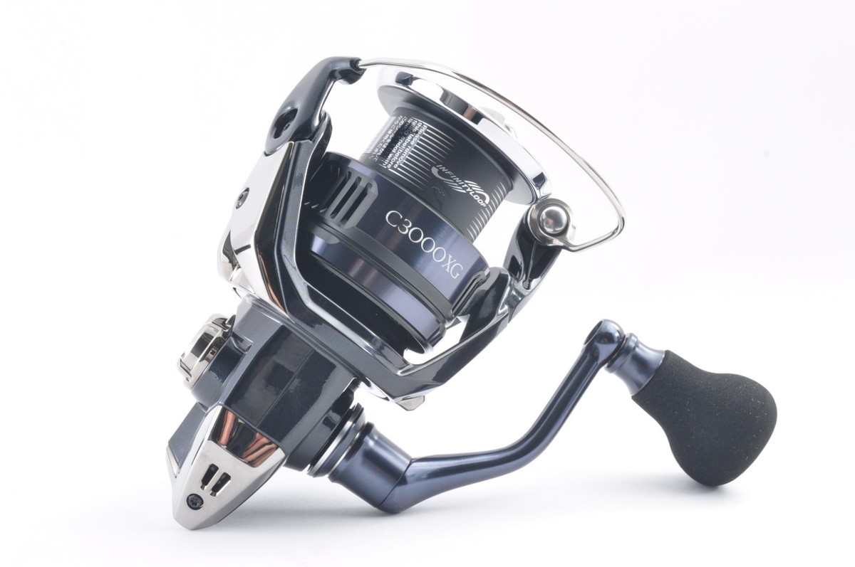 Shimano 25 Twin Power XD C3000XG Spinning Reel Ship from