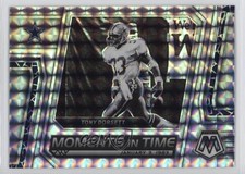 2023 Panini Mosaic Moments in Time Mosaic Prizm Tony Dorsett #MT-25 HOF 0ui7