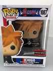 Funko POP! Animation Bleach Ichigo #1087 AAA Anime Exclusive NOT MINT