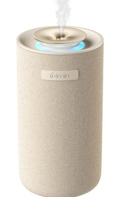 Wasserloser Diffusor für ätherische Öle, Elektrischer Haus & Auto Diffusor Auto Start-Stopp