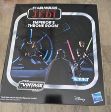 Star Wars Vintage Collection Emperors Throne Room New