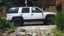 1998 Chevrolet Tahoe K1500