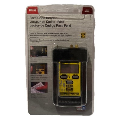 Ford OBD1 Code Reader - INNOVA 3145 Digital Diagnostic Tool Plastic Torn