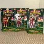 Vintage Bandai Auto Mighty Morphin Power Rangers Jason (2) Kimberly NEW 1994