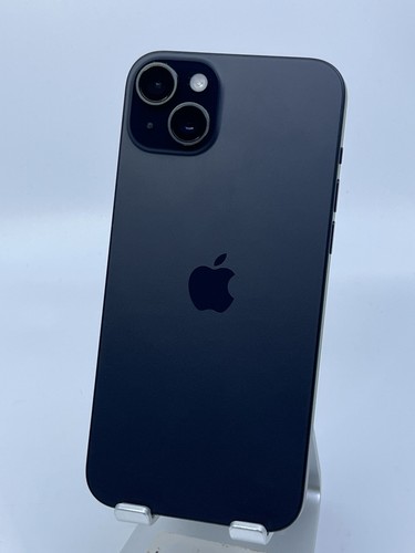 Apple iPhone 15 Plus - 128 GB - Black (Unlocked) - Excellent Condition - Photo 4 sur 9