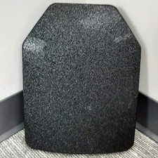 Hesco 3611C Level III+ Armor Plate Size Medium SA-MC-M NIJ Certified Multi Curve