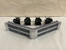 CommScope Systimax Angled 48 Port Cat6a Patch Panel