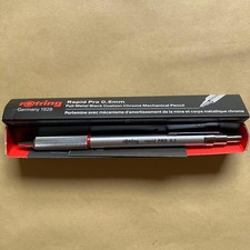 Rotring Rapid Pro 0.5Mm Silver
