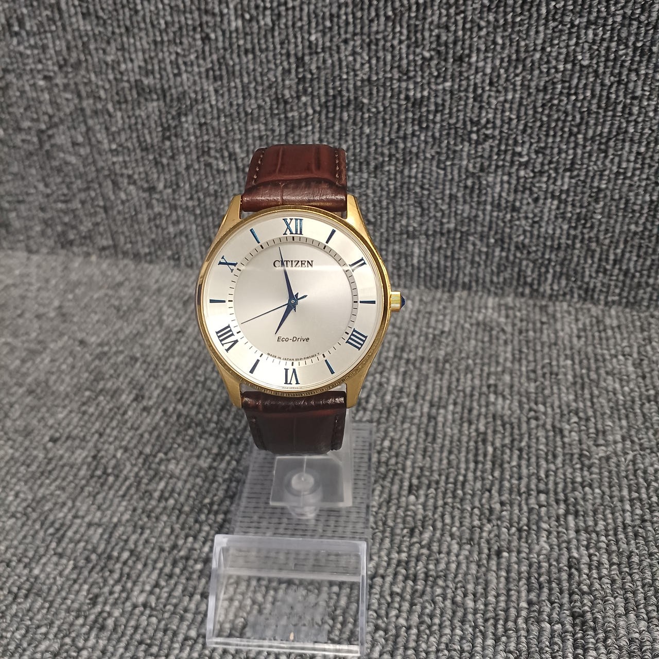 Solar Watch Model E031 S116945 CITIZEN