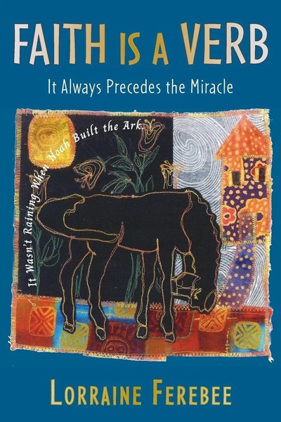 Lorraine Ferebee | Faith Is A Verb | Taschenbuch | Englisch (2022)-image
