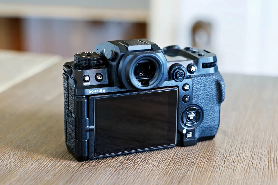 Fujifilm X-H2S, Foto 4 von 5