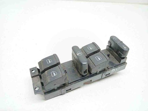 VW GOLF III 1H1 Schalter für Fensterheber hinten rechts 1J4959857 1.90 31396359