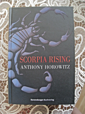 Scorpia Rising (Alex Rider, Band 9)  von Horowitz, ... | Buch | Zustand sehr gut
