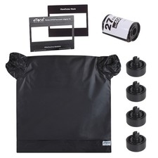 Conversion Kits for Pentax 6x7 67 67II Camera 120 to 135 with Film Changing Bag
