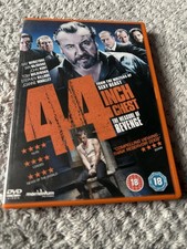 44 Inch Chest DVD Certificate 18 Region 2