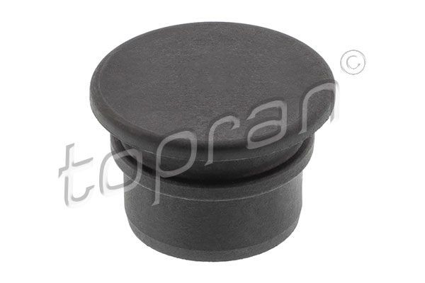 Topran 119 966 Verschlussstopfen, KüHlmittelflansch FüR Audi Seat Skoda VW-image