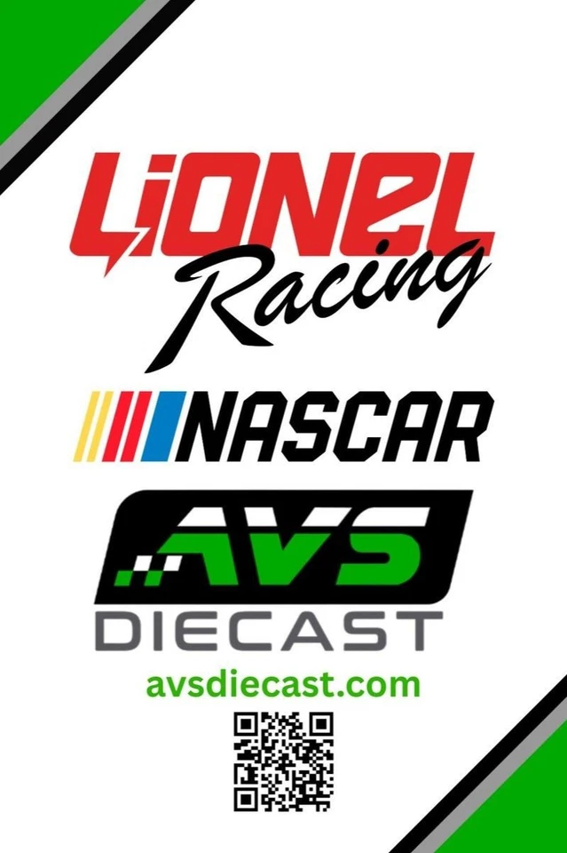 Nascar Diecast 1:24 & 1/64 Requests Welcome!