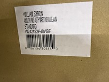New In Box William Byron 24 2024 HMS Martinsville 40TH AXALTA 1/24 Elite RWV