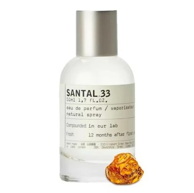 Le Labo Eau De Parfum Spray 1.7 Oz / 50 ml - Santal 33
