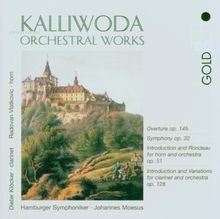 J. W. Kalliwoda - Orchestral Works (Orchesterwerke)... | CD | Zustand sehr gut