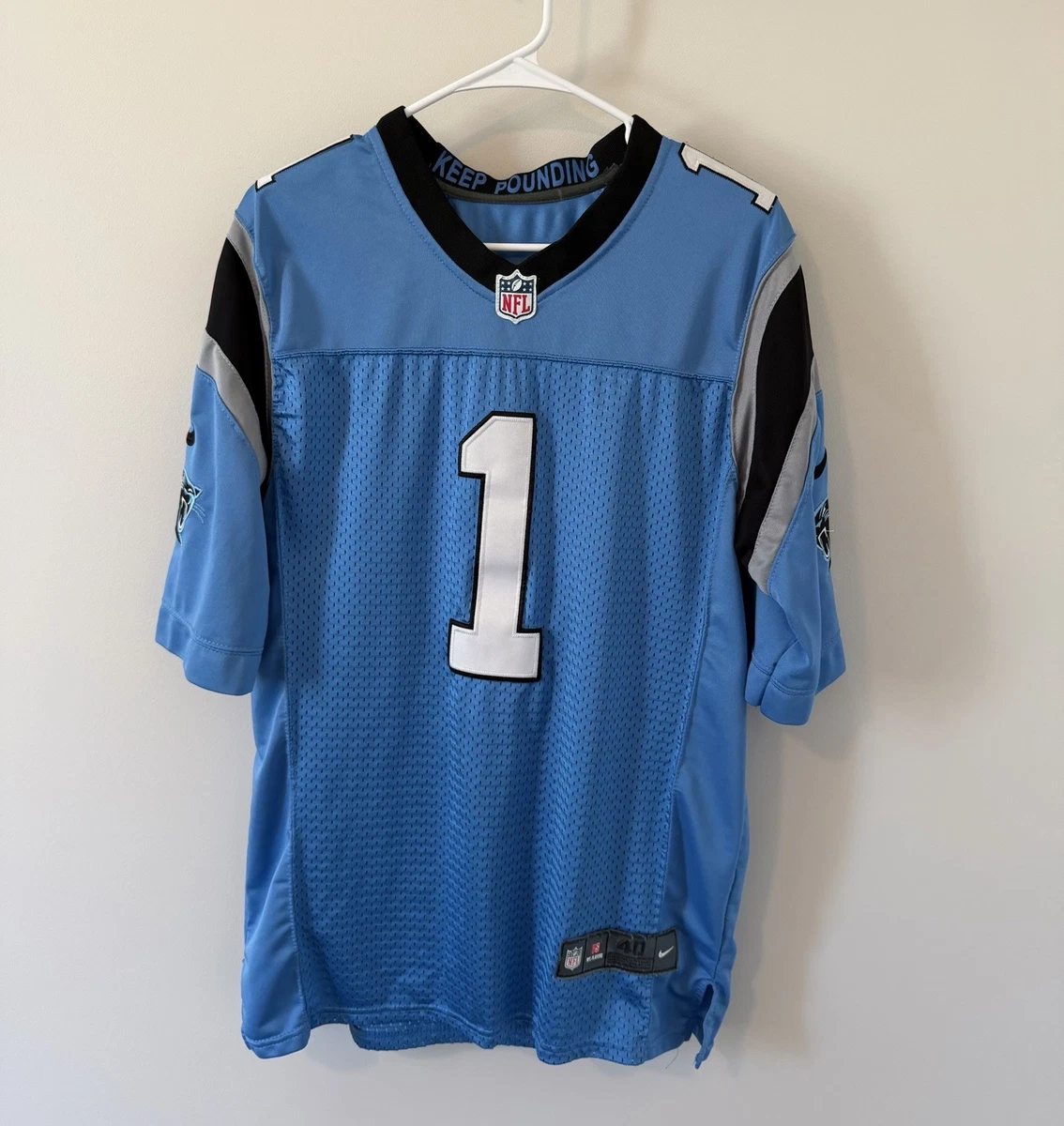 Nike Men's Cam Newton NFL Jerseys for sale | eBay