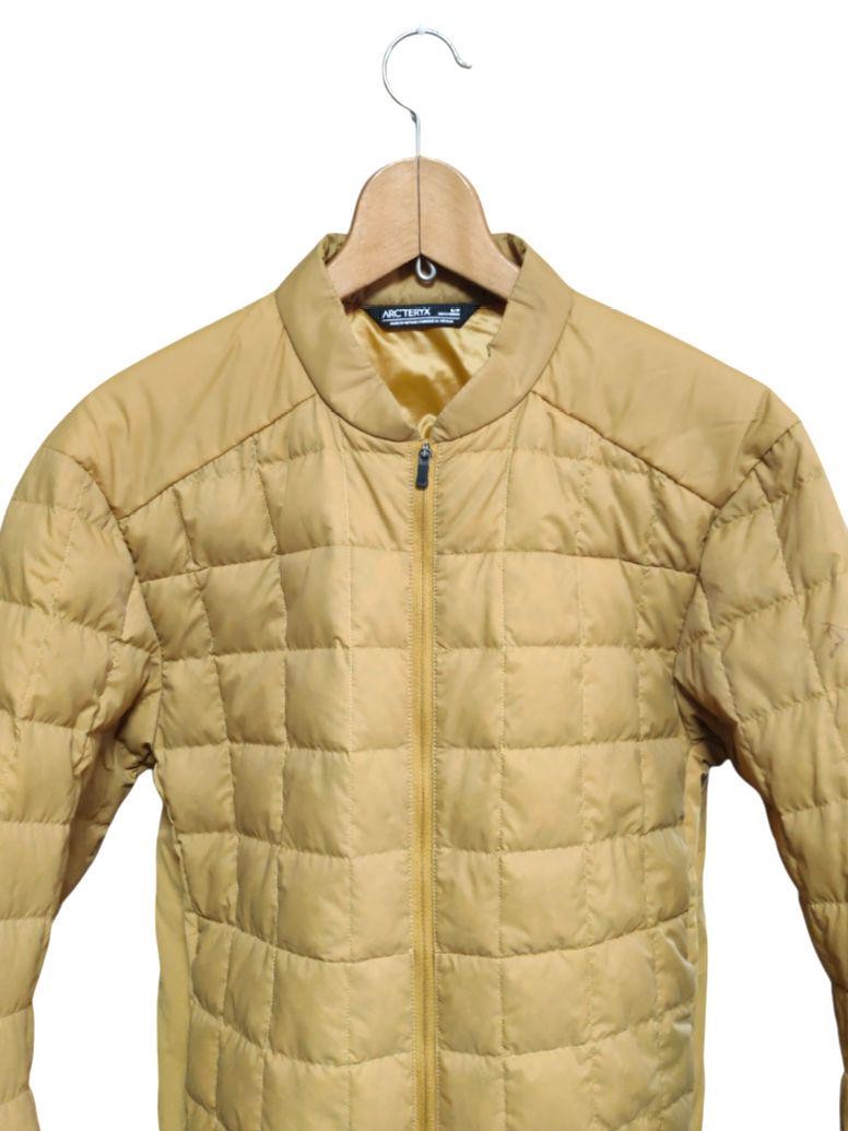 Piumino Arc'Teryx Uomo Arc Teryx Rico Jk Edizione Limitata Raro Modello Outdoor J