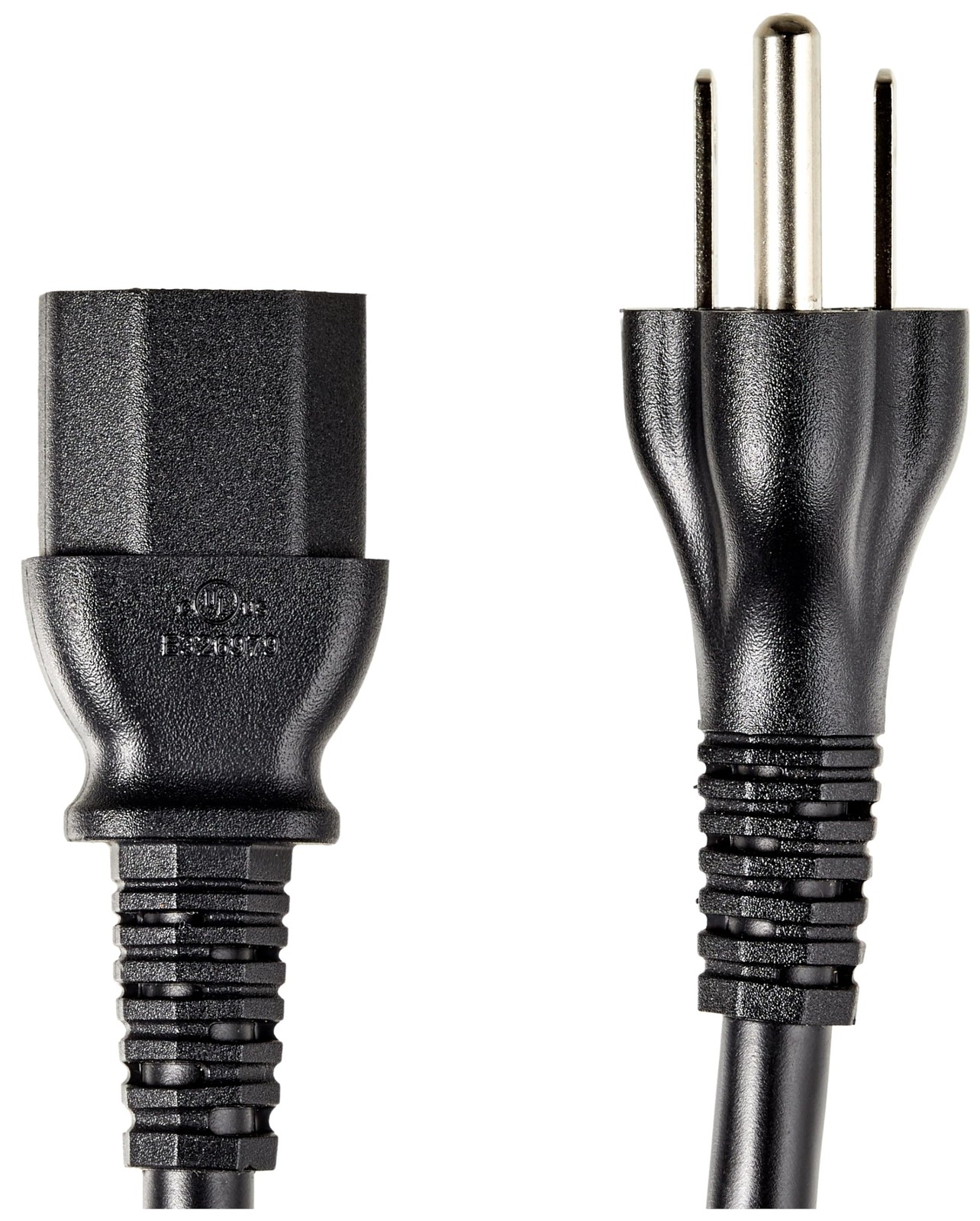 Amazon Basics Replacement Power Cord for Computer, Monitor, TV, Printer ...
