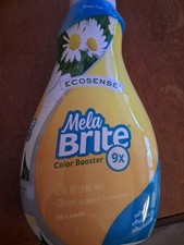 Melaleuca EcoSense Melabrite 9X Wzmacniacz kolorów do prania Bezzapachowy 32 uncje