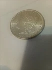 1886 Morgan Silver Dollar, 90%