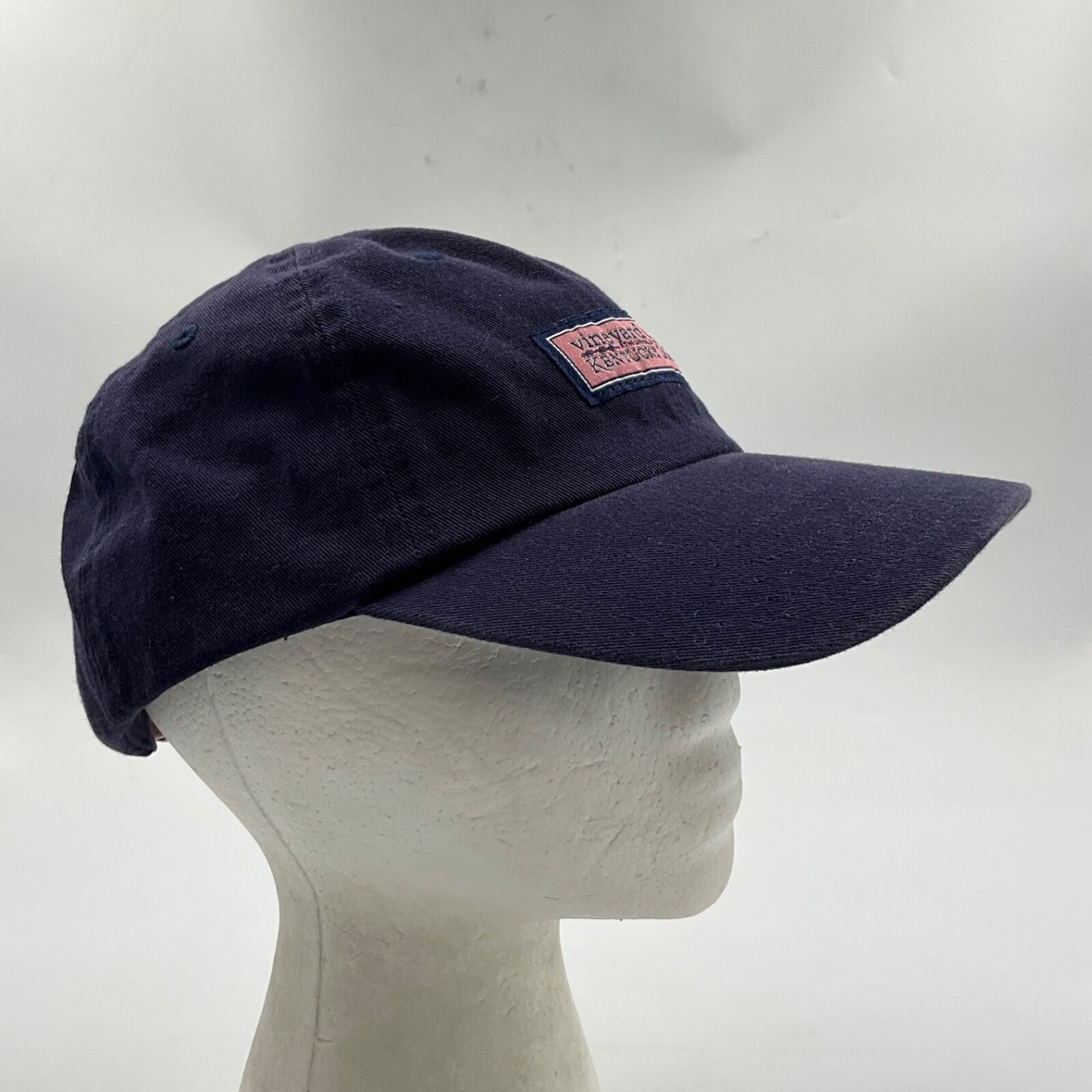 Kentucky Derby 146th Vineyard Vines Baseball Cap - StrapBack Hat - One Size EUC View 5
