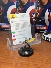 DC Heroclix Teen Titans Thunder 041 Rare With Card