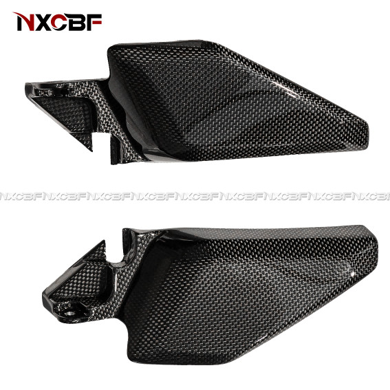 For 2021+ Harley Davidson Pan America 1250 Carbon Fiber Tank Side Infill Cover