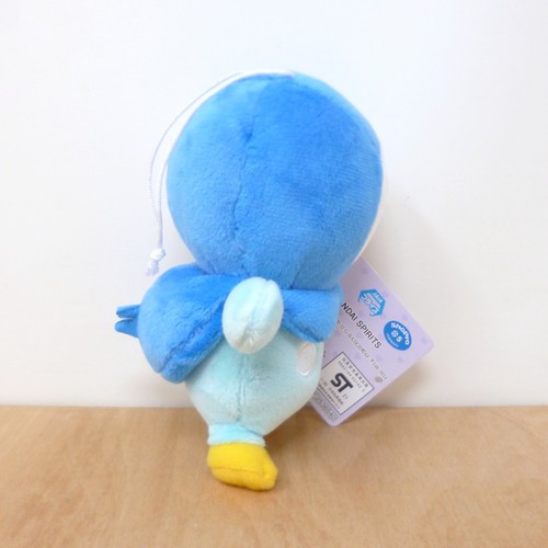 Oficial Pokemon Banpresto 2021 - Juguete Suave Peluche Piplup OVNI Importación de Japón 5" - Imagen 3 de 7