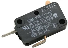 3405-001033 Samsung Microwave DOOR ,MICRO-SWITCH SZM-V16-FD-62 PACK OF 1