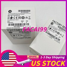 New Sealed Allen-Bradley 1794-IE12 SER A Flex 12 Point Analog Input Module
