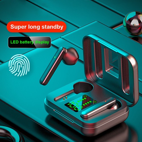 Mini Bluetooth 5.1 In-Ear Earbuds TWS 