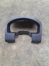 2004-2008 Ford F-150 F150 Instrument Cluster Speedometer Dash Bezel Trim BLACK