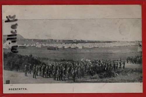 FLINTSHIRE. PRESTATYN BOYS BRIGADE