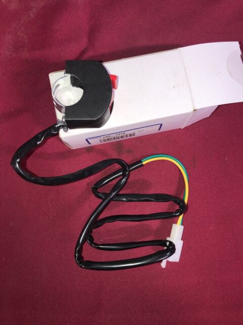 Details about   OUTSIDE KILL SWITCH 2-WIRE 7/8 BAR PART# 08-0600 NEW