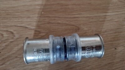 Wavin Press Fittinge U TH H Kontur 20 mm 1 Stück Kupplung Tigris K5