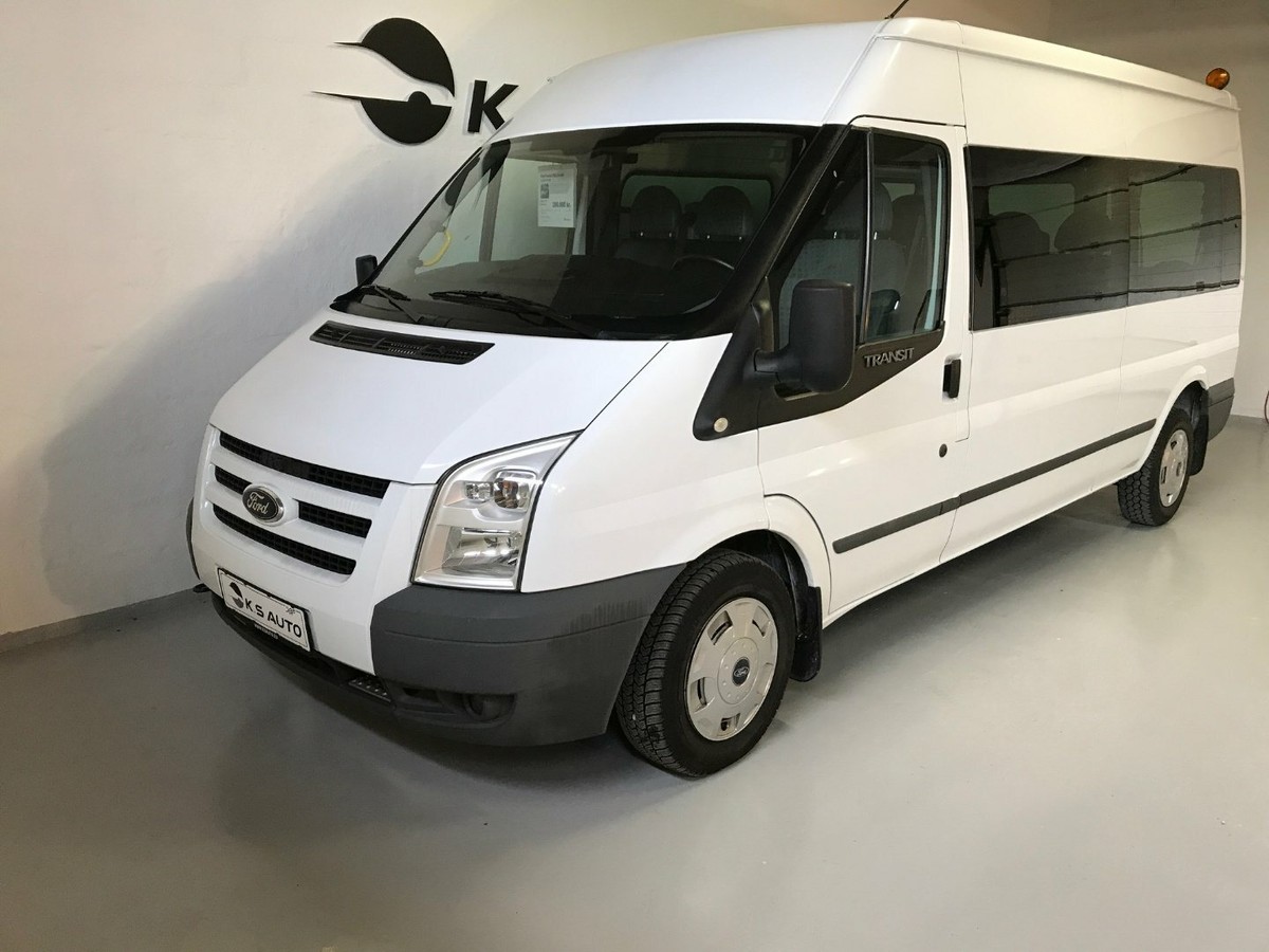 Ford transit kombi 2011
