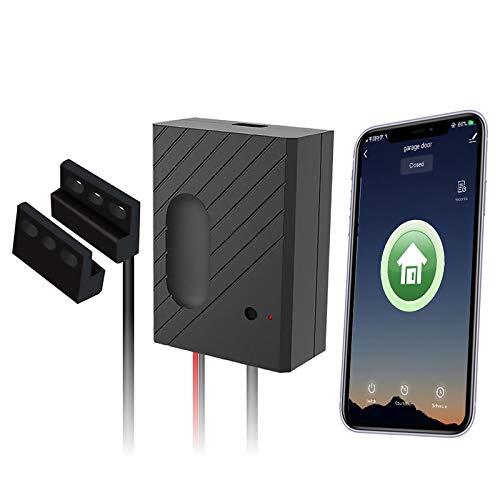 Modulo WiFi Garage Newgoal Tuya - Domotica Senza Hub Alexa Google