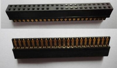 2.5'' Laptop IDE PATA Hard Drive Connector Dell D400 D500 D600 D800 M60 Latitude 