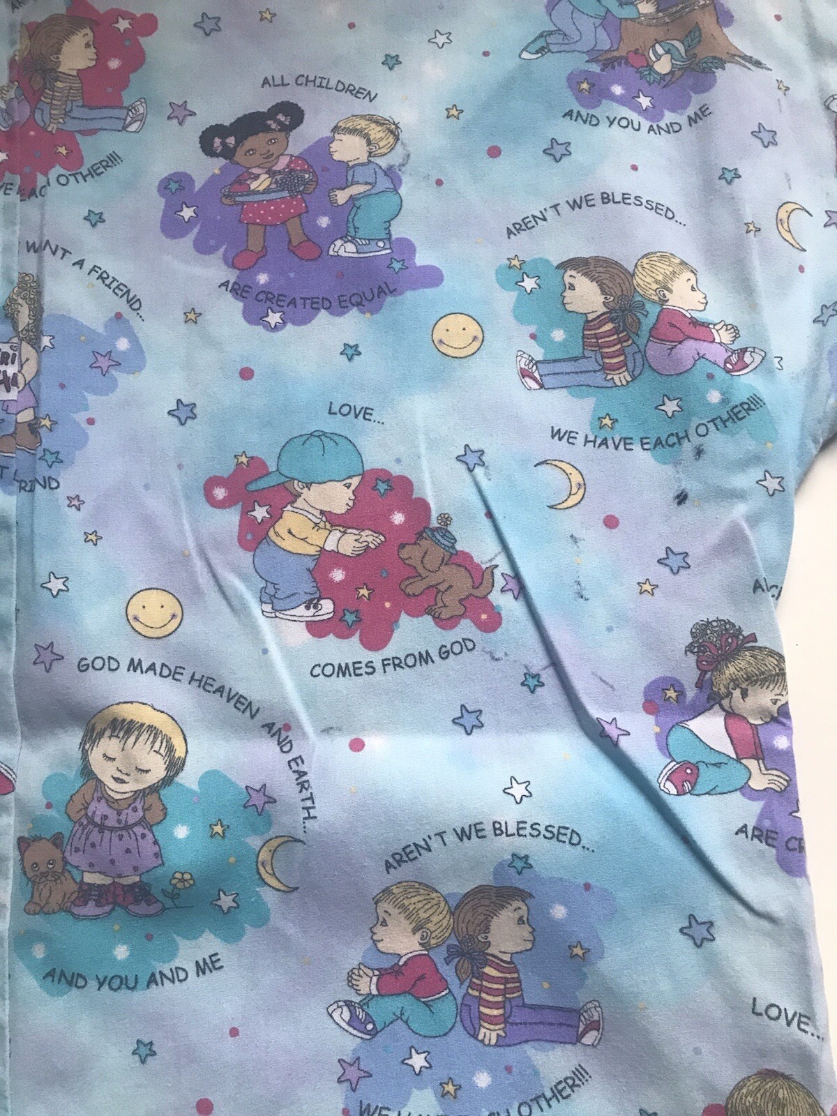 Simply Basic Medium Blessed friends god bless chi… - image 10