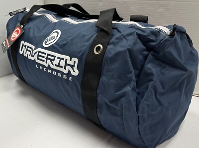 Maverik Mini Monster team bag JR lacrosse/hockey blue equipment martial arts MMA