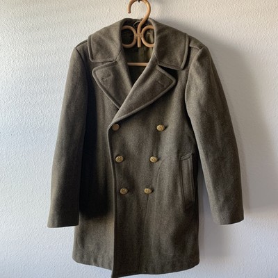 ebay wool coat