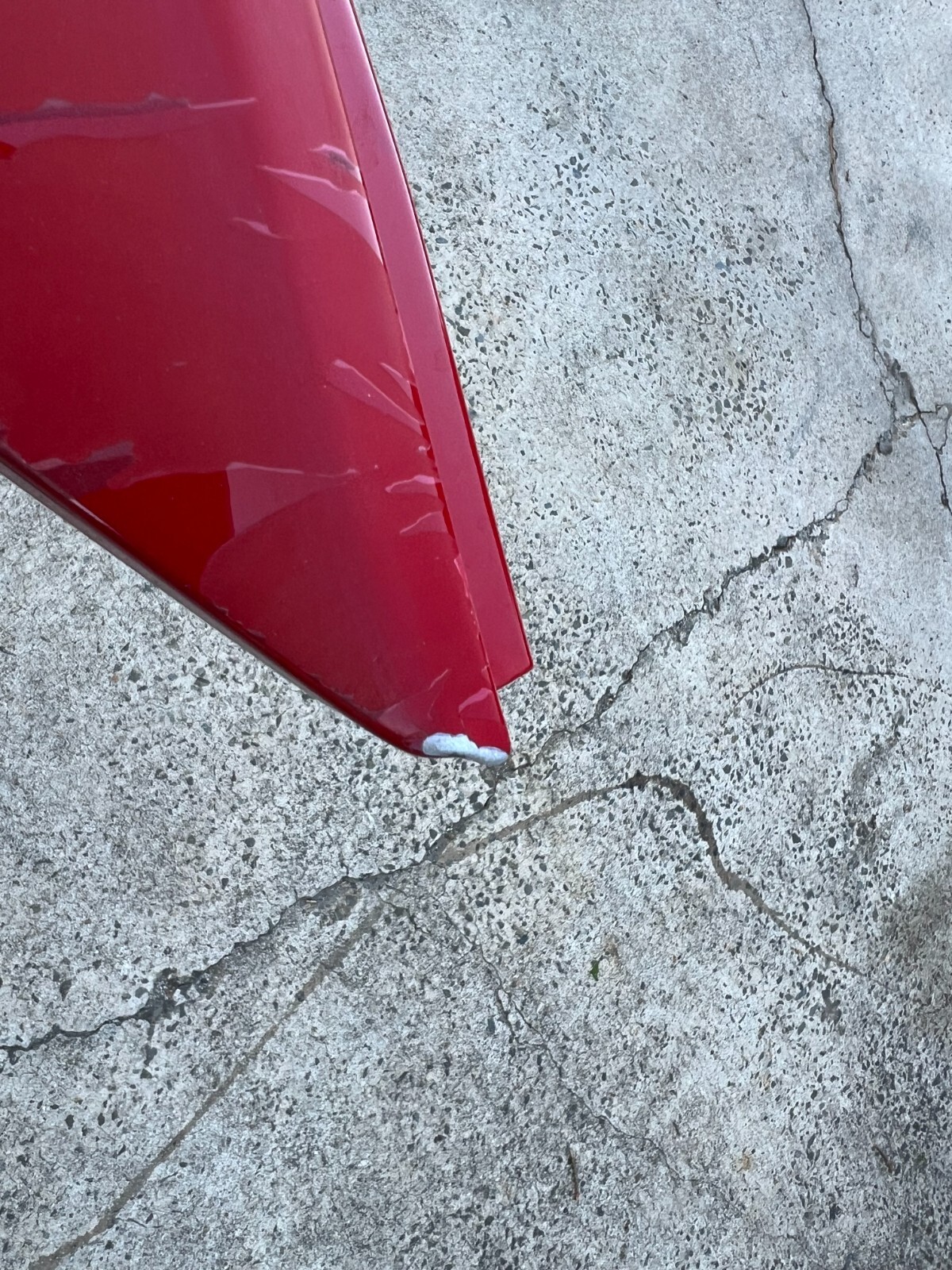 2010 2011 2012 2013 2014 2015 Ferrari 458 Right Passenger Fender OEM