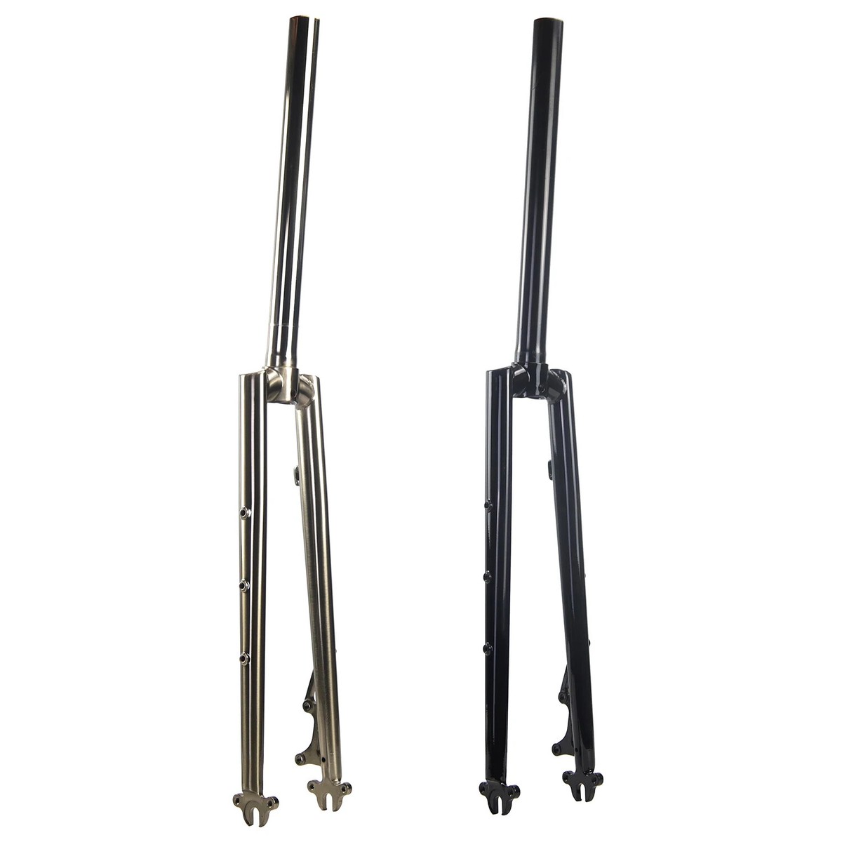 Road bike fork, Rim/Disc兼用、新品 Gravel Road Bike Rigid Fork 700C 28 Zoll 29er Disc Brake Treated