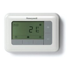 Cronotermostato programmabile T4M modulante Honeywell Home Classe V OpenTherm.